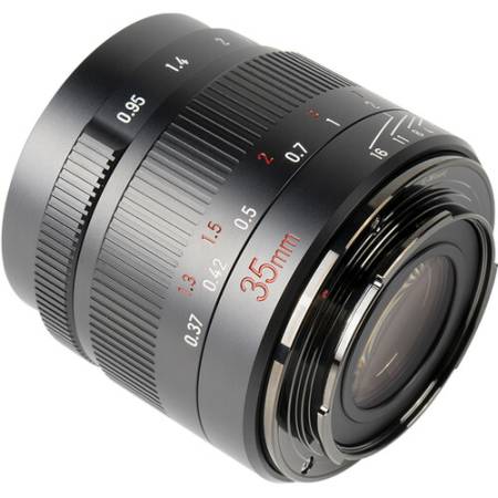 7Artisans 35mm F0.95 APS-C - obiektyw stałoogniskowy